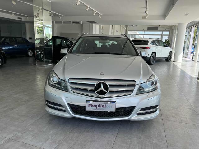 MERCEDES-BENZ C 220 usata, con Airbag