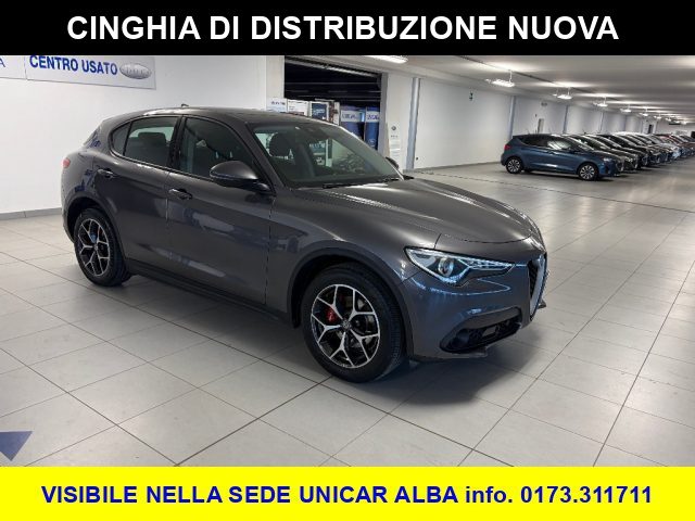 ALFA ROMEO Stelvio usata, con Airbag laterali
