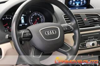 AUDI Q3 usata, con Airbag