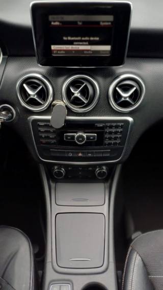 MERCEDES-BENZ A 180 usata, con Bracciolo