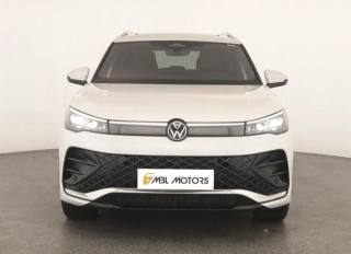 VOLKSWAGEN Tiguan usata, con Airbag laterali