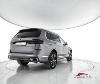 BMW X7 usata 2