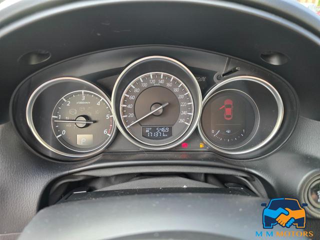 MAZDA CX-5 usata, con Park Distance Control
