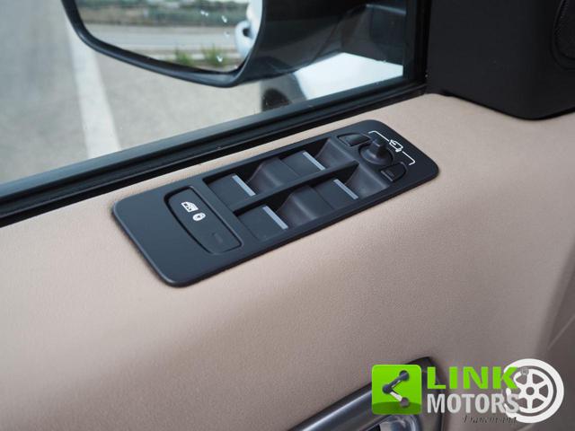 LAND ROVER Discovery Sport usata, con Chiusura centralizzata telecomandata