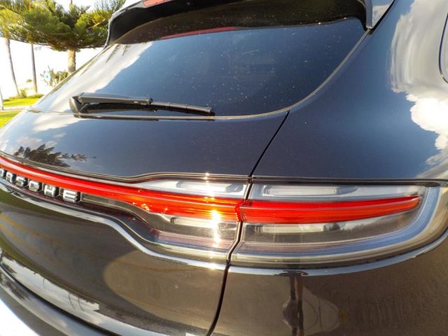 PORSCHE Macan usata, con Boardcomputer