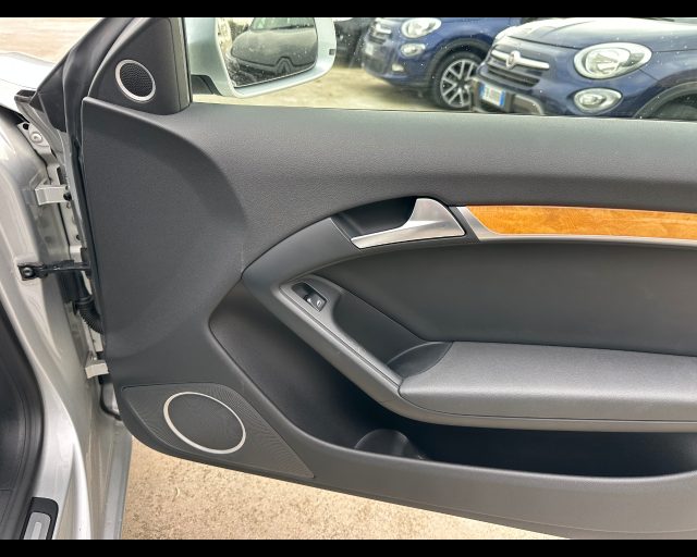 AUDI A5 usata, con Sedile posteriore sdoppiato