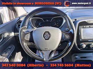 RENAULT Captur usata, con Climatizzatore