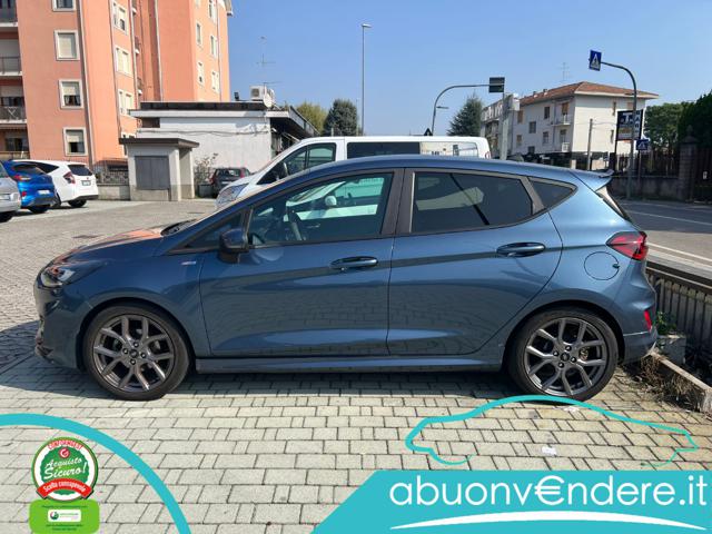 FORD Fiesta usata, con Airbag Passeggero