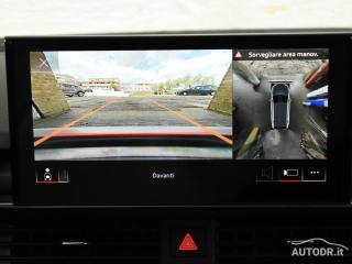 AUDI A4 usata, con Hill holder