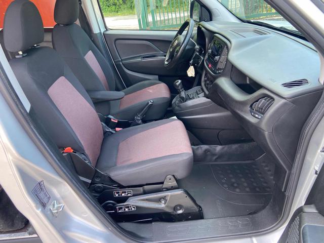 FIAT Doblo usata, con Climatizzatore