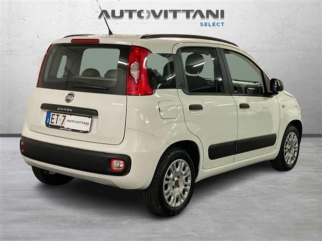 FIAT Panda usata, con Autoradio
