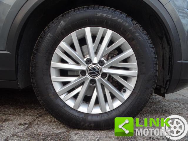 VOLKSWAGEN T-Roc usata, con Luci diurne LED