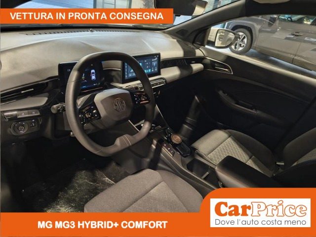 MG MG3 usata, con Controllo trazione