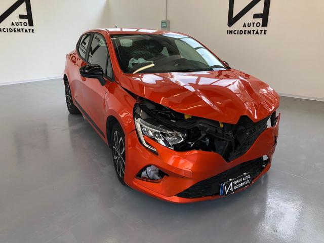 RENAULT Clio usata, con ABS