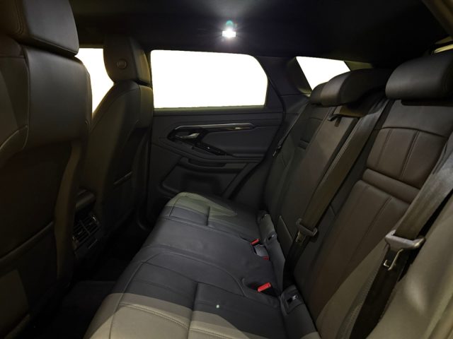 LAND ROVER Range Rover Evoque usata, con Autoradio