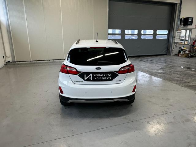 FORD Fiesta usata, con Autoradio