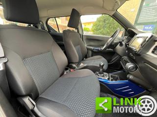 SUZUKI Ignis usata, con Bluetooth