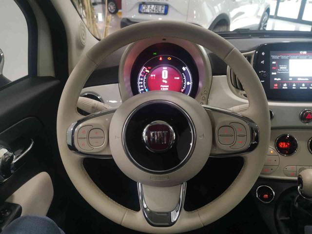FIAT 500 usata, con ESP