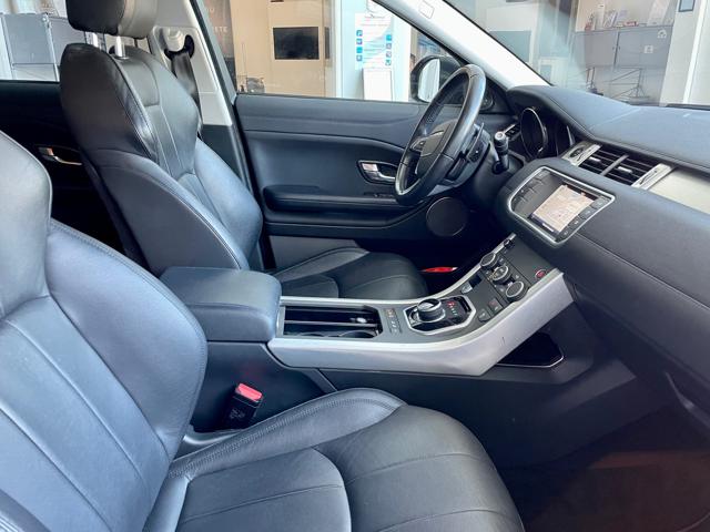LAND ROVER Range Rover Evoque usata, con Airbag laterali
