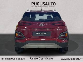 HYUNDAI Kona usata, con Antifurto