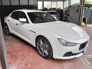 MASERATI Ghibli usata, con Airbag laterali