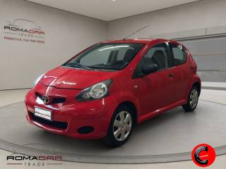 TOYOTA Aygo 1.0 12V VVT-i 5 porte