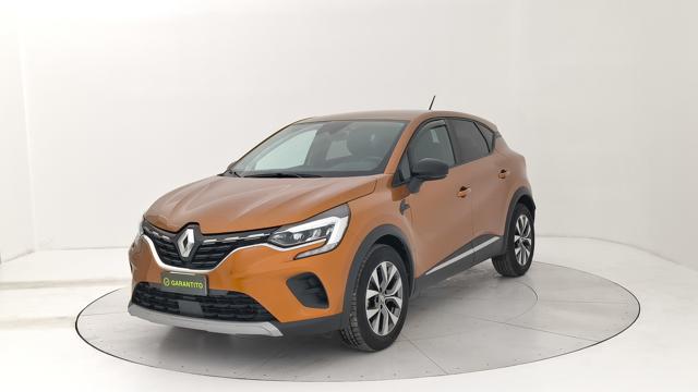 RENAULT Captur usata, con ABS