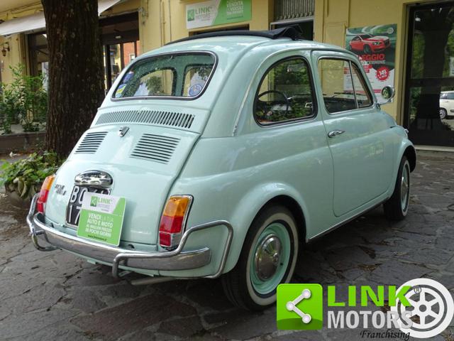 FIAT 500 usata 19