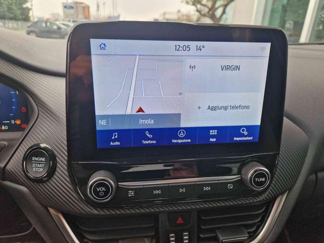 FORD Puma usata, con Controllo trazione