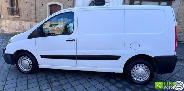 FIAT Scudo usata, con Chiusura centralizzata
