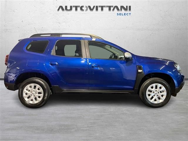 DACIA Duster usata, con Cerchi in lega