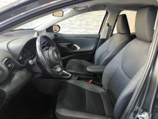 TOYOTA Yaris usata, con Cronologia tagliandi
