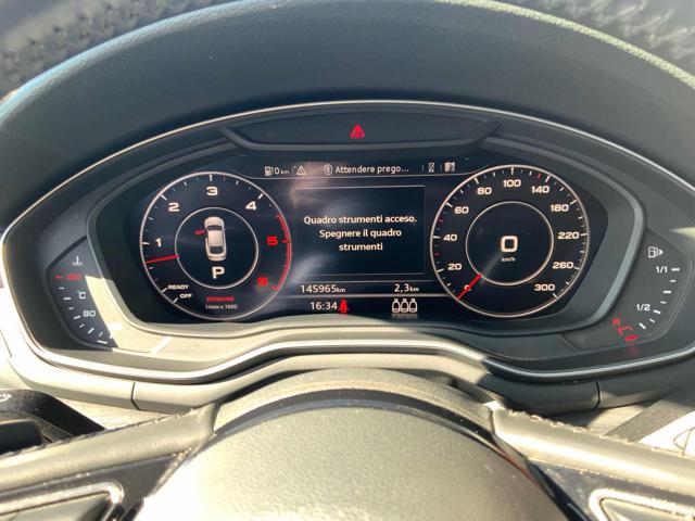 AUDI A5 usata, con Immobilizzatore elettronico