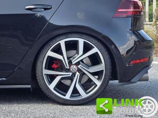 VOLKSWAGEN Golf GTI usata, con Fendinebbia
