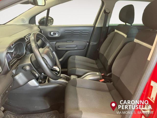 CITROEN C3 Aircross usata, con Controllo trazione