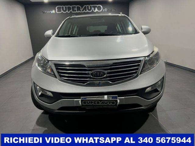 KIA Sportage usata, con Airbag