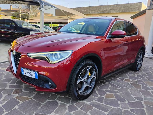 ALFA ROMEO Stelvio usata, con Boardcomputer