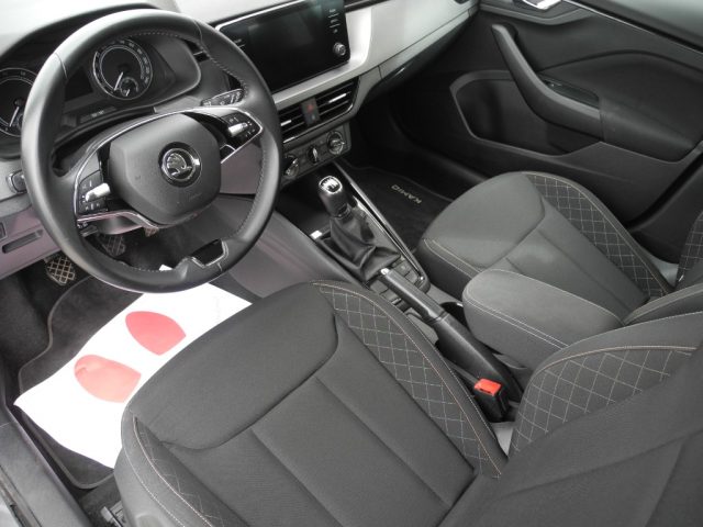 SKODA Kamiq usata, con ESP
