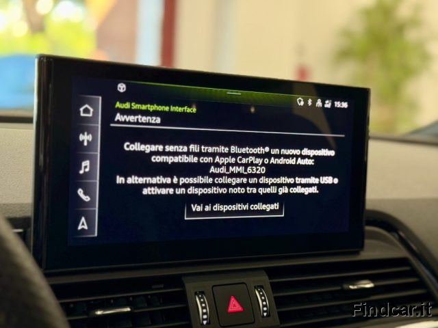 AUDI Q5 usata, con USB