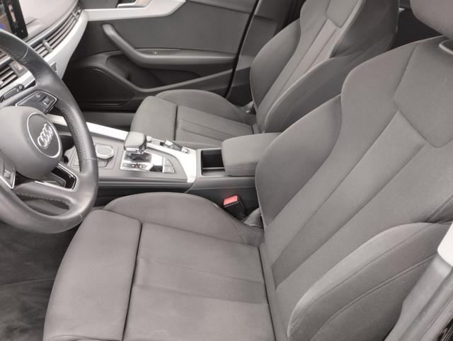 AUDI A4 usata, con Climatizzatore