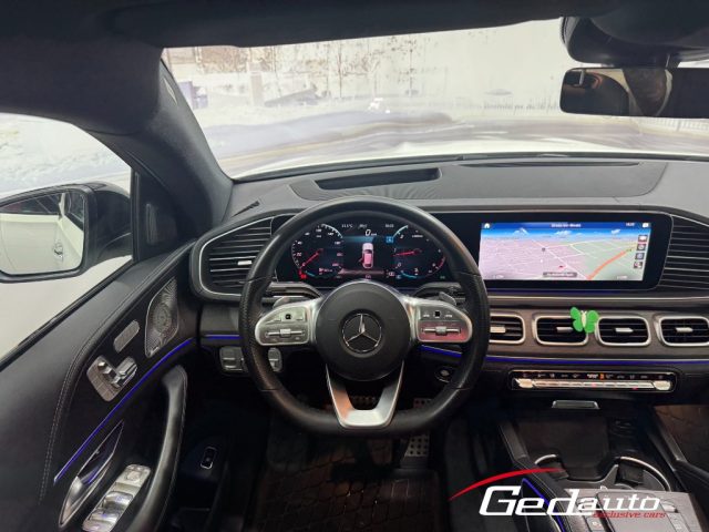 MERCEDES-BENZ GLE 350 usata, con Immobilizzatore elettronico