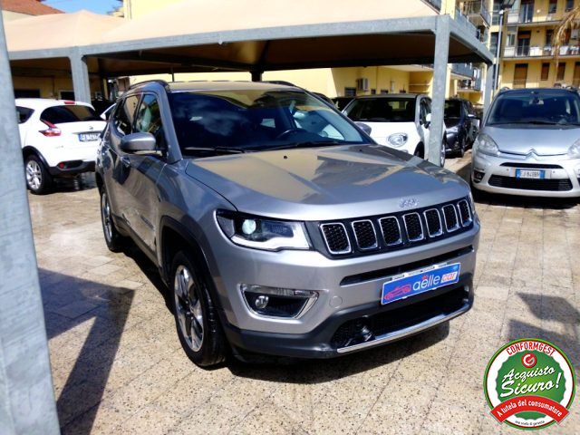 JEEP Compass usata, con ABS