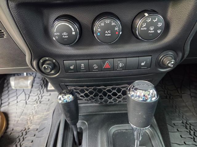 JEEP Wrangler usata, con Controllo trazione