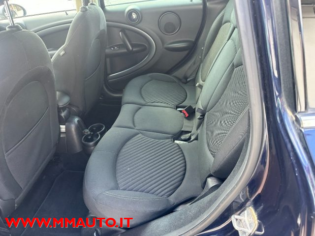 MINI Countryman usata, con Climatizzatore