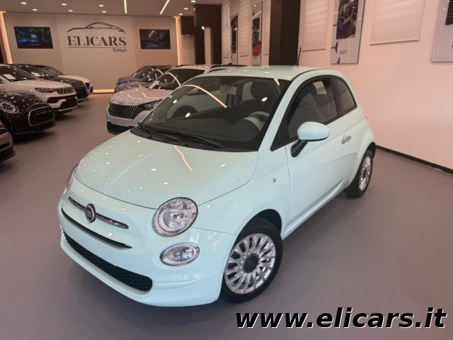 FIAT 500 usata, con ABS