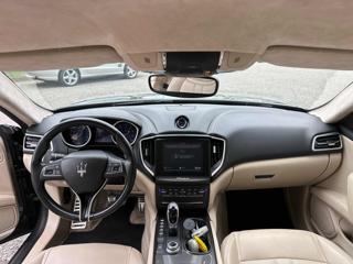 MASERATI Ghibli usata, con Fari Xenon