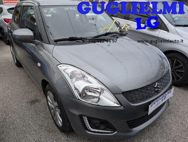 SUZUKI Swift usata, con Airbag laterali
