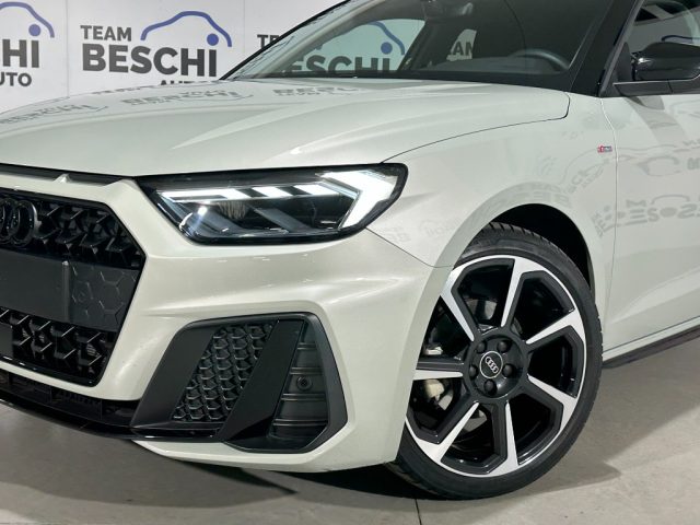 AUDI A1 usata, con Vetri oscurati