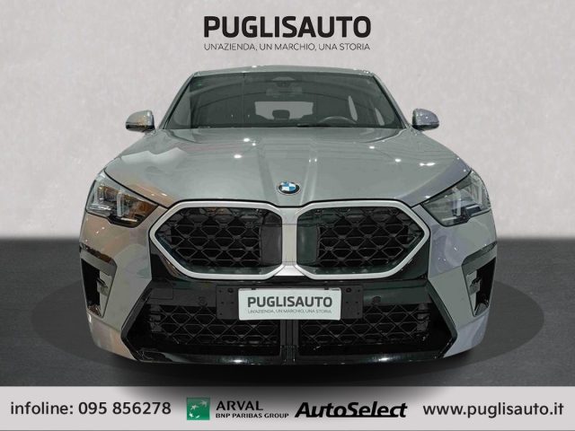 BMW X2 usata, con Airbag