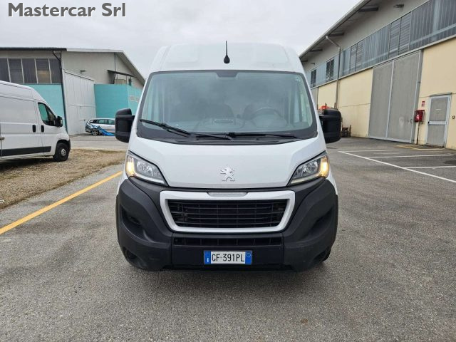 PEUGEOT Boxer usata, con Climatizzatore